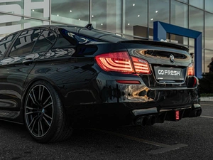 Седан BMW 5 серия 2013 года, 2045000 рублей, Краснодар