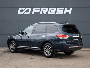 Внедорожник Nissan Pathfinder 2016 года, 1690000 рублей, Краснодар