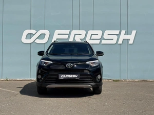 Внедорожник Toyota RAV4 2018 года, 2724000 рублей, Ижевск