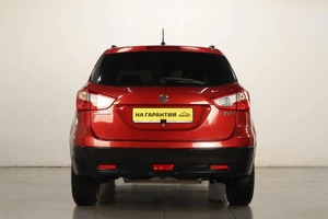 Внедорожник Suzuki SX4 2018 года, 1499000 рублей, Челябинск
