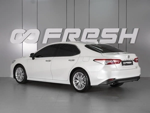 Седан Toyota Camry 2018 года, 3180000 рублей, Минеральные Воды