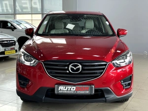 Внедорожник Mazda CX-5 2016 года, 1797000 рублей, Солонцы