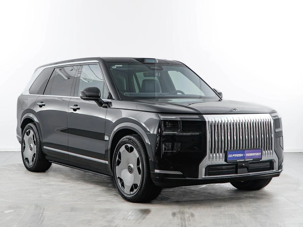 Внедорожник Zeekr 9X 2025 года, 13149050 рублей, Москва