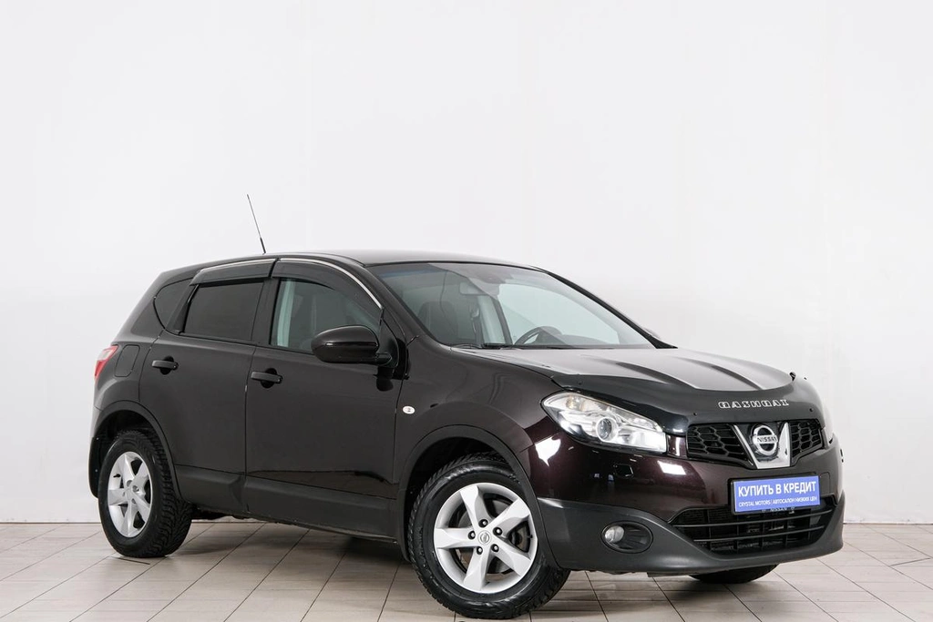 Внедорожник Nissan Qashqai 2012 года, 1159000 рублей, Красноярск