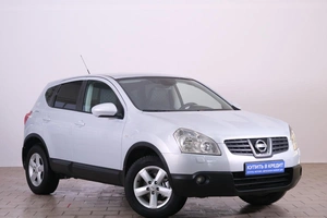Внедорожник Nissan Qashqai 2007 года, 889000 рублей, Омск