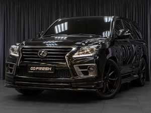 Внедорожник Lexus LX 2015 года, 6049000 рублей, Тюмень
