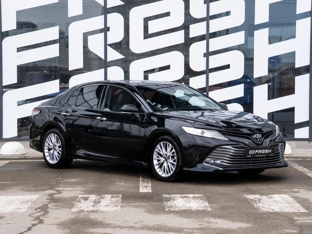 Седан Toyota Camry 2019 года, 3150000 рублей, Краснодар