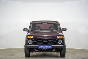 Внедорожник ВАЗ (LADA) 4x4 (Нива) 2010 года, 449000 рублей, Оренбург