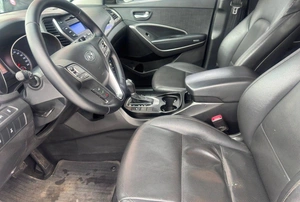 Внедорожник Hyundai Santa Fe 2013 года, 1650000 рублей, Солонцы