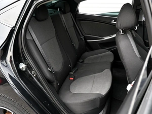 Седан Hyundai Solaris 2012 года, 819000 рублей, Волгоград