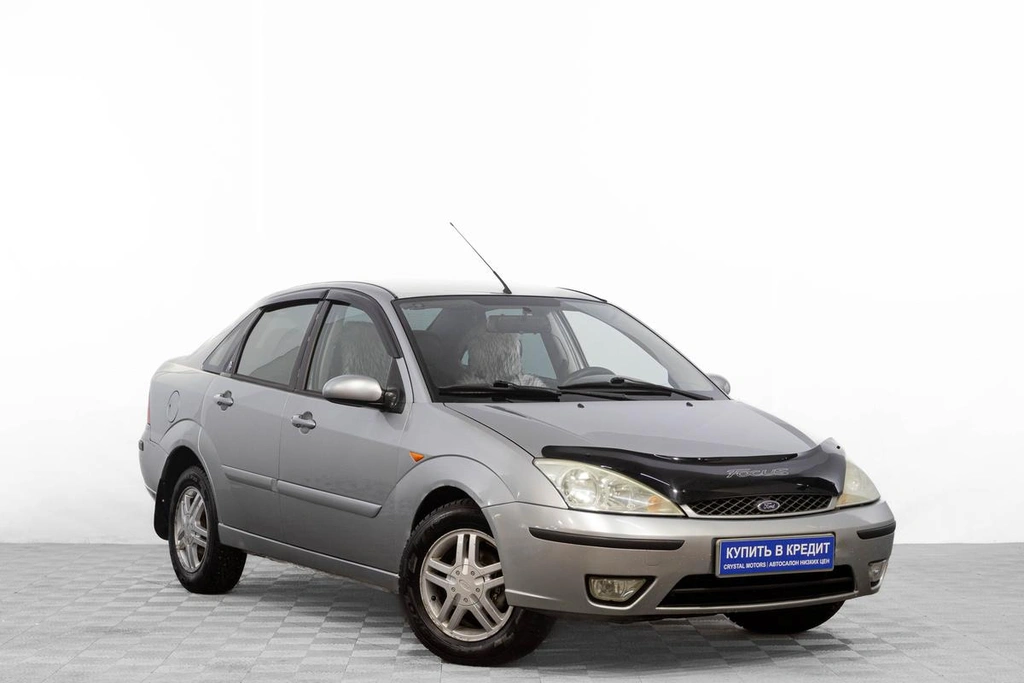 Седан Ford Focus 2004 года, 429000 рублей, Барнаул