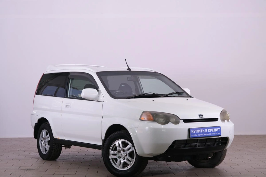 Внедорожник Honda HR-V 1998 года, 439000 рублей, Омск