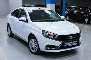 Универсал ВАЗ (LADA) Vesta 2018 года, 888000 рублей, Солонцы