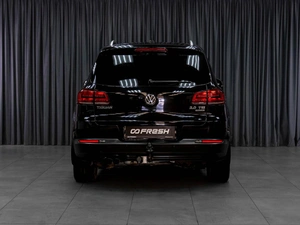 Внедорожник Volkswagen Tiguan 2013 года, 1819000 рублей, Тюмень