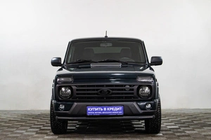 Внедорожник ВАЗ (LADA) 2121 (4x4) Urban 2023 года, 1039000 рублей, Сургут