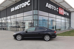 Седан Volkswagen Passat 2015 года, 1900000 рублей, Мирное