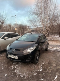 Хетчбэк Mazda Demio 2013 года, 620000 рублей, Красноярск