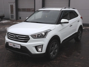 Внедорожник Hyundai Creta 2016 года, 1750000 рублей, Железногорск