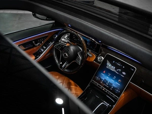 Седан Mercedes-benz S-класс 2021 года, 9499000 рублей, Тюмень