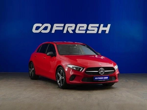 Хетчбэк Mercedes-benz A-класс 2018 года, 2099050 рублей, Москва