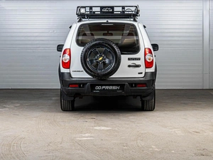 Внедорожник Chevrolet Niva 2015 года, 749000 рублей, Ставрополь