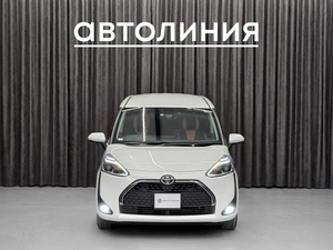 Минивэн Toyota Sienta 2019 года, 1430000 рублей, Ачинск