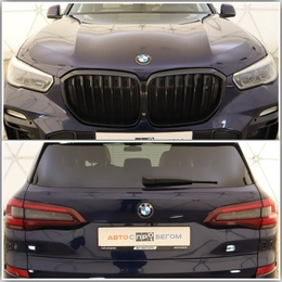 Внедорожник BMW X5 1 года, 9499000 рублей, Обнинск