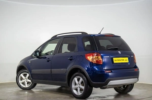 Хетчбэк Suzuki SX4 2008 года, 639000 рублей, Оренбург