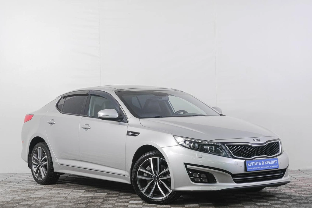 Седан Kia Optima 2014 года, 1669000 рублей, Кемерово