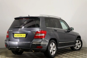 Внедорожник Mercedes-benz GLK-класс 2009 года, 1239000 рублей, Пермь