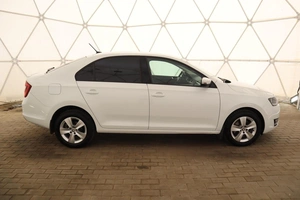 Хэтчбек Skoda Rapid 2019 года, 1599000 рублей, Обнинск