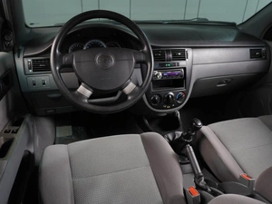 Седан Chevrolet Lacetti 2008 года, 459000 рублей, Воронеж