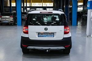 Внедорожник Skoda Yeti 2013 года, 868000 рублей, Солонцы