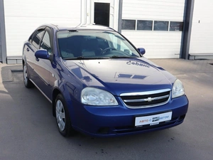 Седан Chevrolet Lacetti 2007 года, 590000 рублей, Железногорск