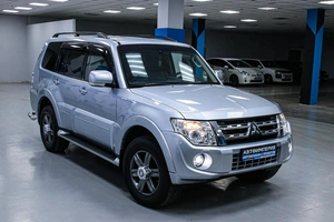 Внедорожник Mitsubishi Pajero 2014 года, 2348000 рублей, Солонцы