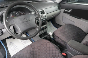 Хетчбэк ВАЗ (LADA) Priora 2011 года, 439000 рублей, Тюмень