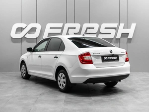 Лифтбек Skoda Rapid 2015 года, 899000 рублей, Тюмень