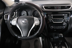 Внедорожник Nissan Qashqai 2014 года, 1639000 рублей, Омск