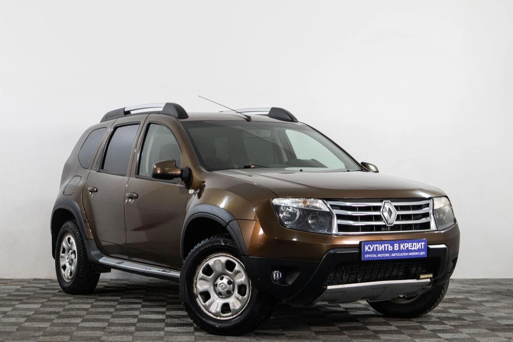Внедорожник Renault Duster 2012 года, 929000 рублей, Сургут