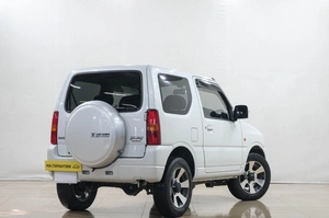 Внедорожник Suzuki Jimny 2010 года, 859000 рублей, Новокузнецк