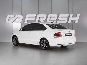 Седан Volkswagen Polo 2018 года, 1250000 рублей, Минеральные Воды