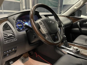 Внедорожник Infiniti QX80 2018 года, 4100000 рублей, Красноярск