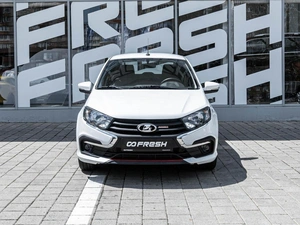 Седан ВАЗ (LADA) Granta 2023 года, 847400 рублей, Ставрополь