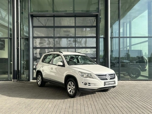 Внедорожник Volkswagen Tiguan 2008 года, 1140000 рублей, Уфа