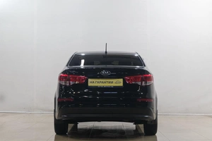 Седан Kia Rio 2016 года, 1059000 рублей, Новокузнецк