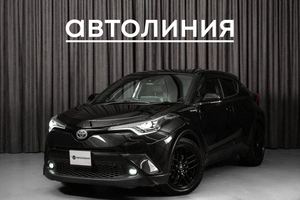 Внедорожник Toyota C-HR 2018 года, 1810000 рублей, Красноярск