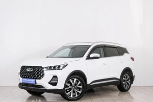 Внедорожник Chery Tiggo 7 Pro 2021 года, 1829000 рублей, Красноярск