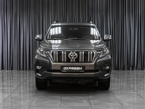 Внедорожник Toyota Land Cruiser Prado 2017 года, 3777000 рублей, Тюмень