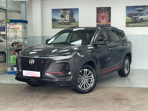 Внедорожник Changan CS75 Plus 2021 года, 2236000 рублей, Красноярск