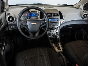 Седан Chevrolet Aveo 2013 года, 685000 рублей, Краснодар